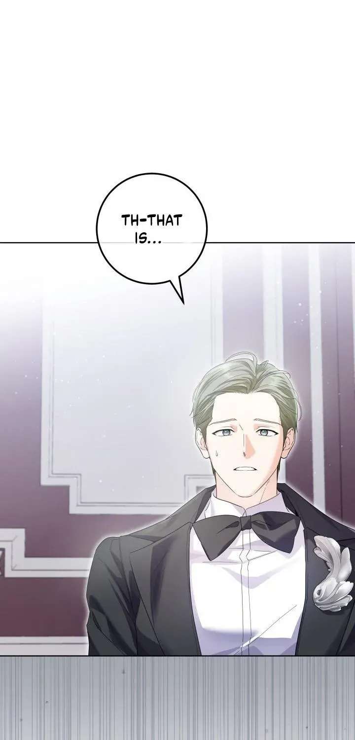 The Princess Stans in Secret Chapter 98 - page 45