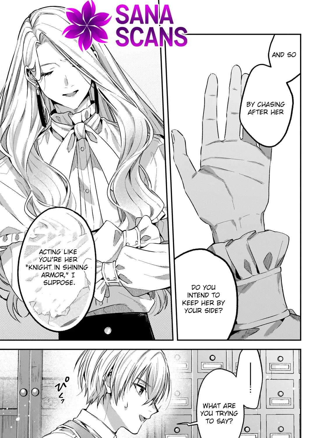 The Marquis House's Second Daughter Hides Her Identity Chapter 8 - page 15