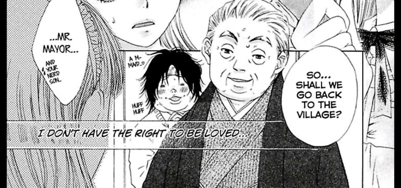 Ai no Dokusaisha Chapter 2 - page 56