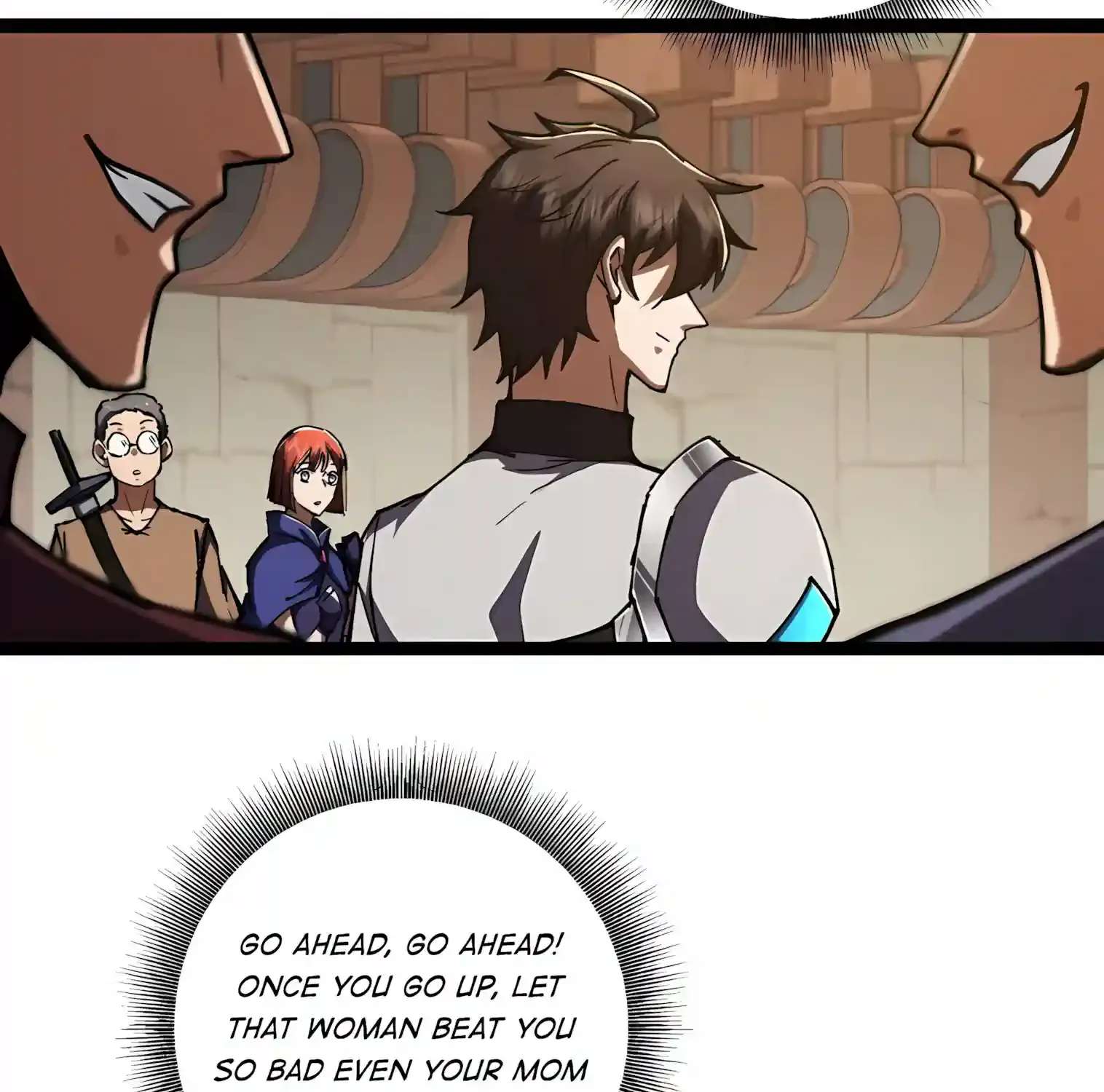 I May Be a Beginner, but I’m Actually a Level 99 Overpowered Player Chapter 27 - page 58