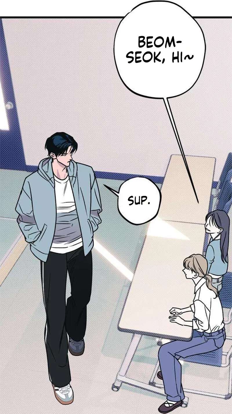 Hate Girl Chapter 17 - page 85