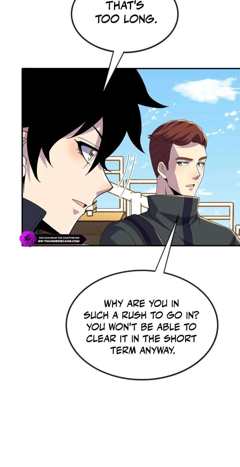 Kan Jian Xie Tiao De Wo, Chuxing Shenming! Chapter 141 - page 11
