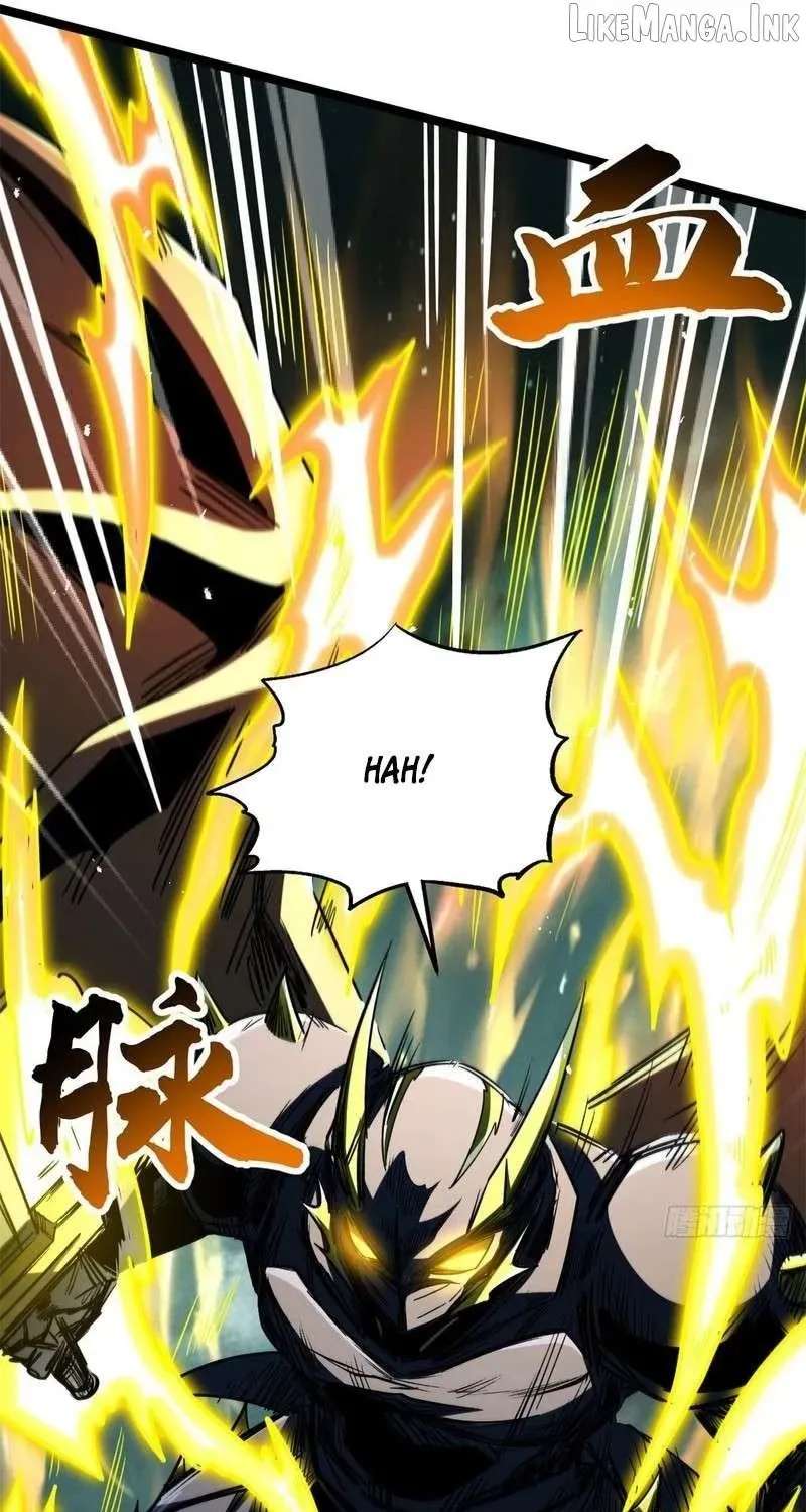 Super God Gene Chapter 481 - page 41