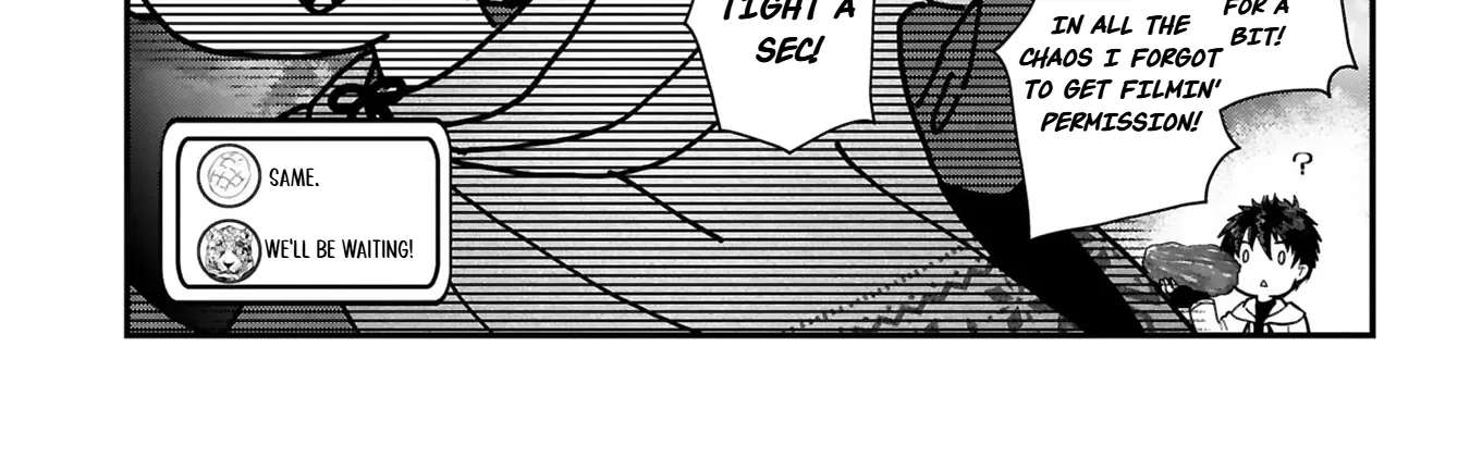 Eat Curry and Level Up Chapter 5 - page 21