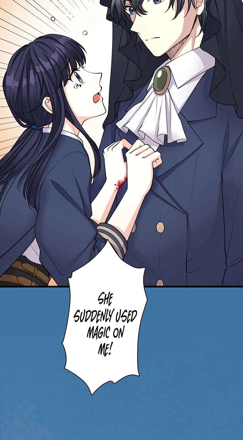 Tensei shitara Ikenie Oujo deshita ga - Maou-sama no Dakimakura ni Saishuushoku shimashita Chapter 48 - page 62