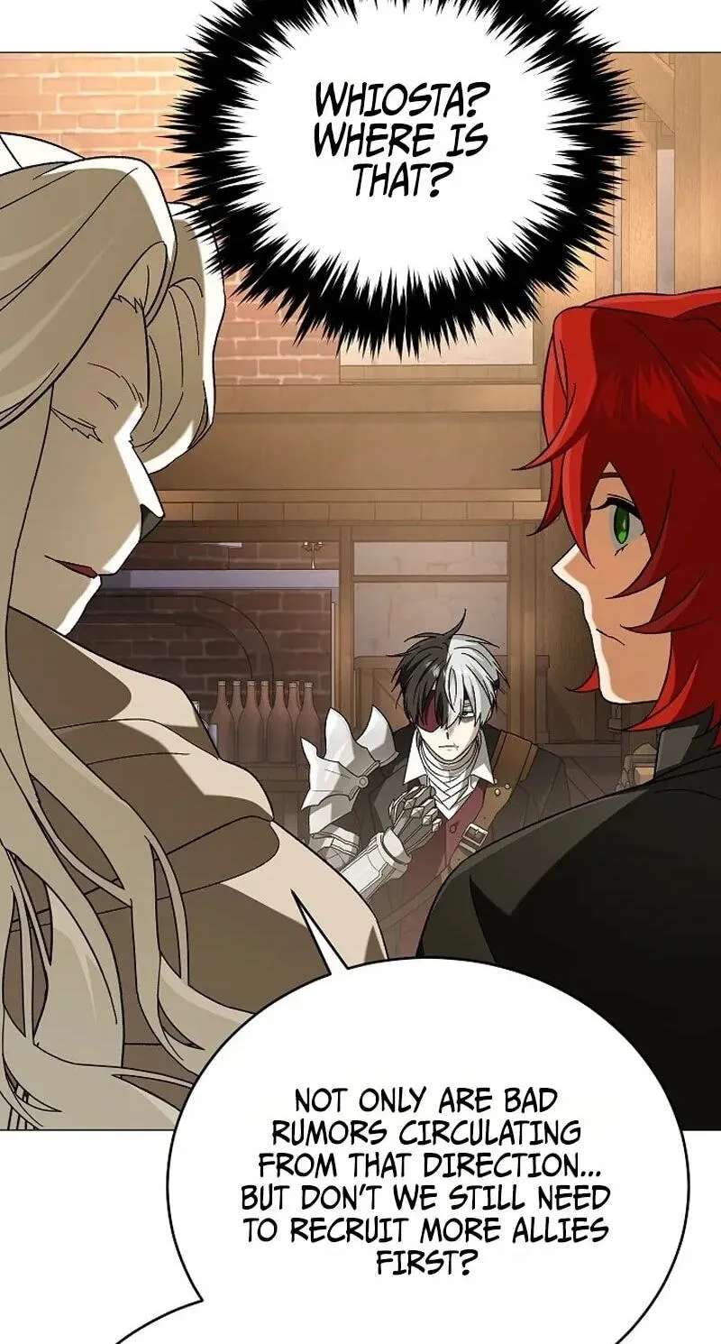 Is It a Problem if the Protagonist Is a Persona-Obsessed Character? Chapter 33 - page 92