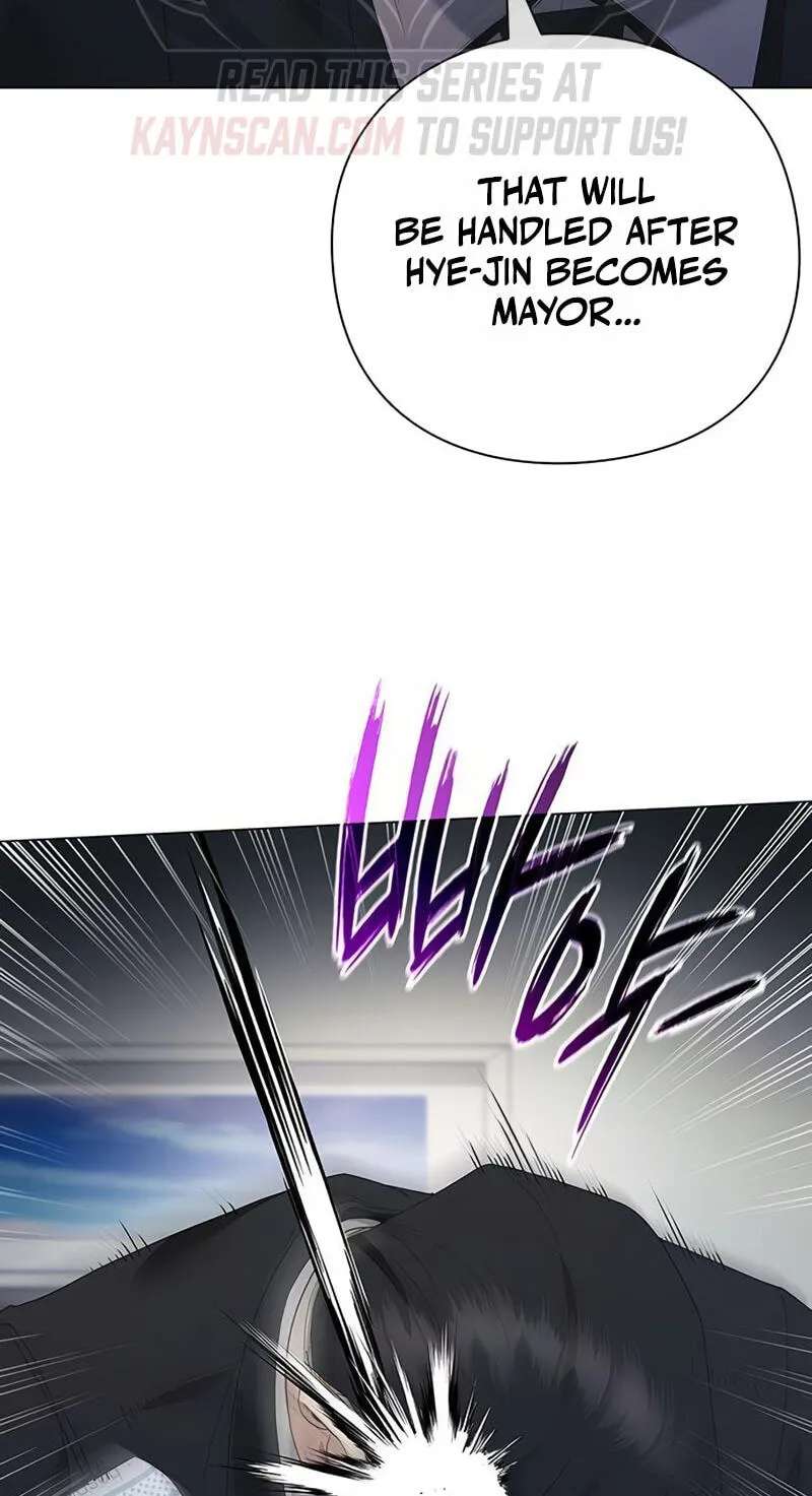 Foresighting Politician Chapter 44 - page 81