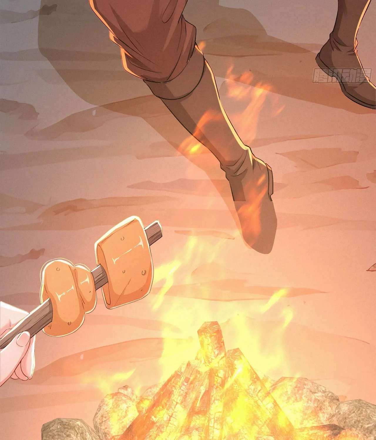 Surviving the Cataclysm Chapter 22 - page 127