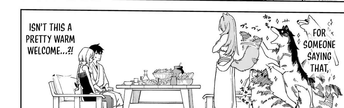 The Witch's Ending Note Chapter 2 - page 18