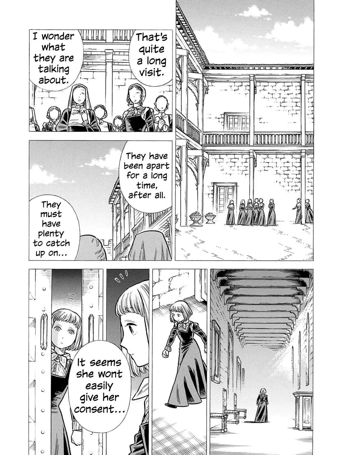 Arte Chapter 108 - page 23
