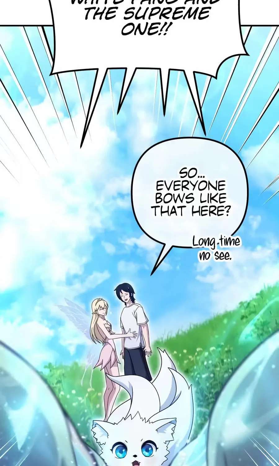 The Absolute Beastmaster’s Modern Life Chapter 37 - page 99
