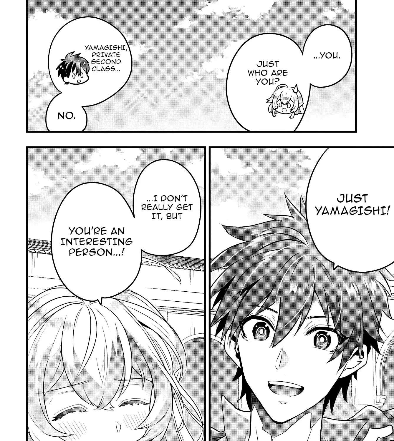Suterare Youhei wa Jiyuu Kimama ni Ikitai Chapter 1 - page 118