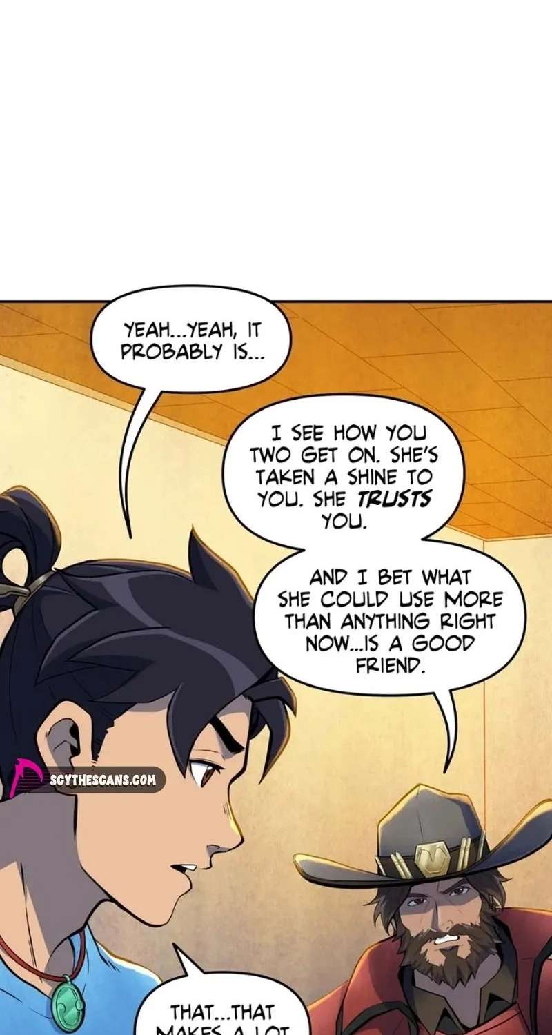 Overwatch: Undivided Chapter 32 - page 27