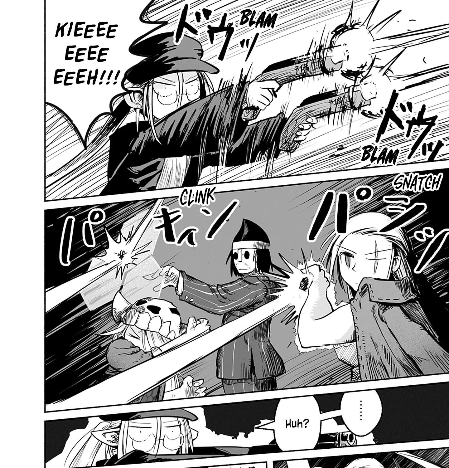 Ryuu to Yuusha to Haitatsunin Chapter 56 - page 16
