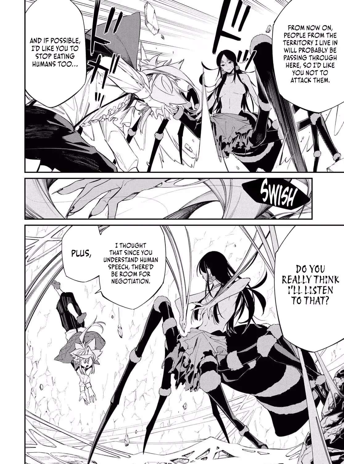 Maryoku 0 de Saikyou no Daikenja - Sore wa Mahou dewa Nai, Butsuri da! Chapter 14 - page 15