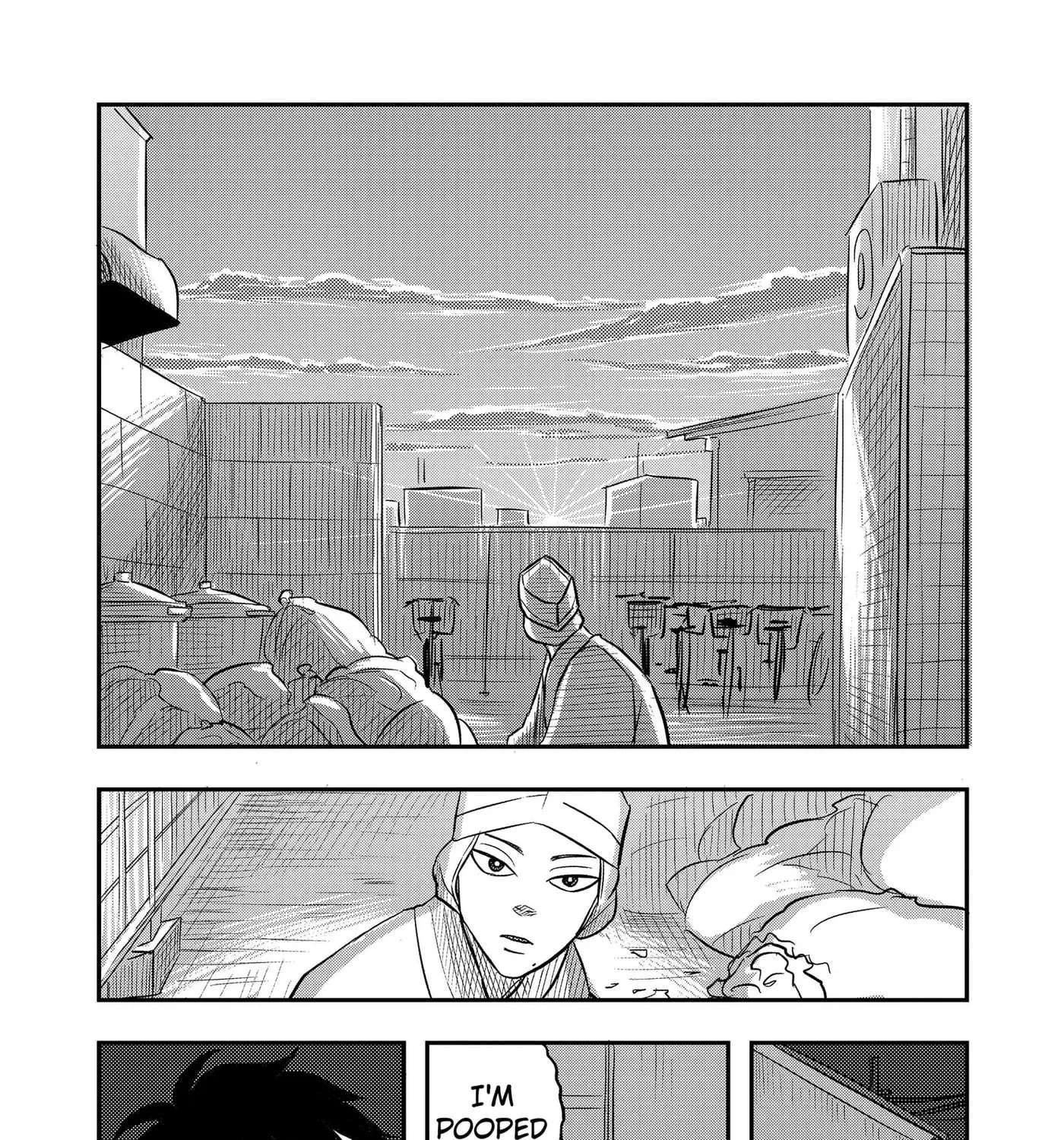 Nishi Tokyo Metal Brothers Chapter 22 - page 11