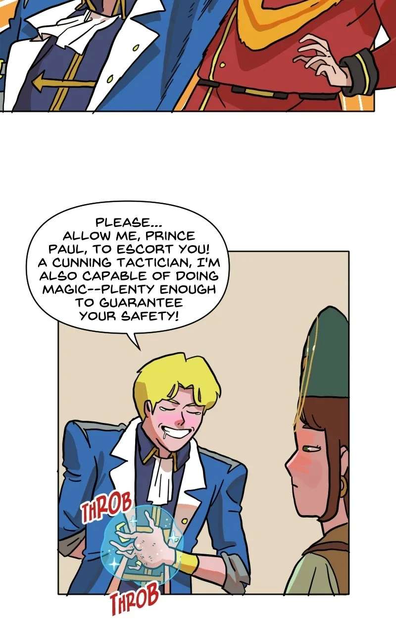 Princess's Princes Chapter 10 - page 13