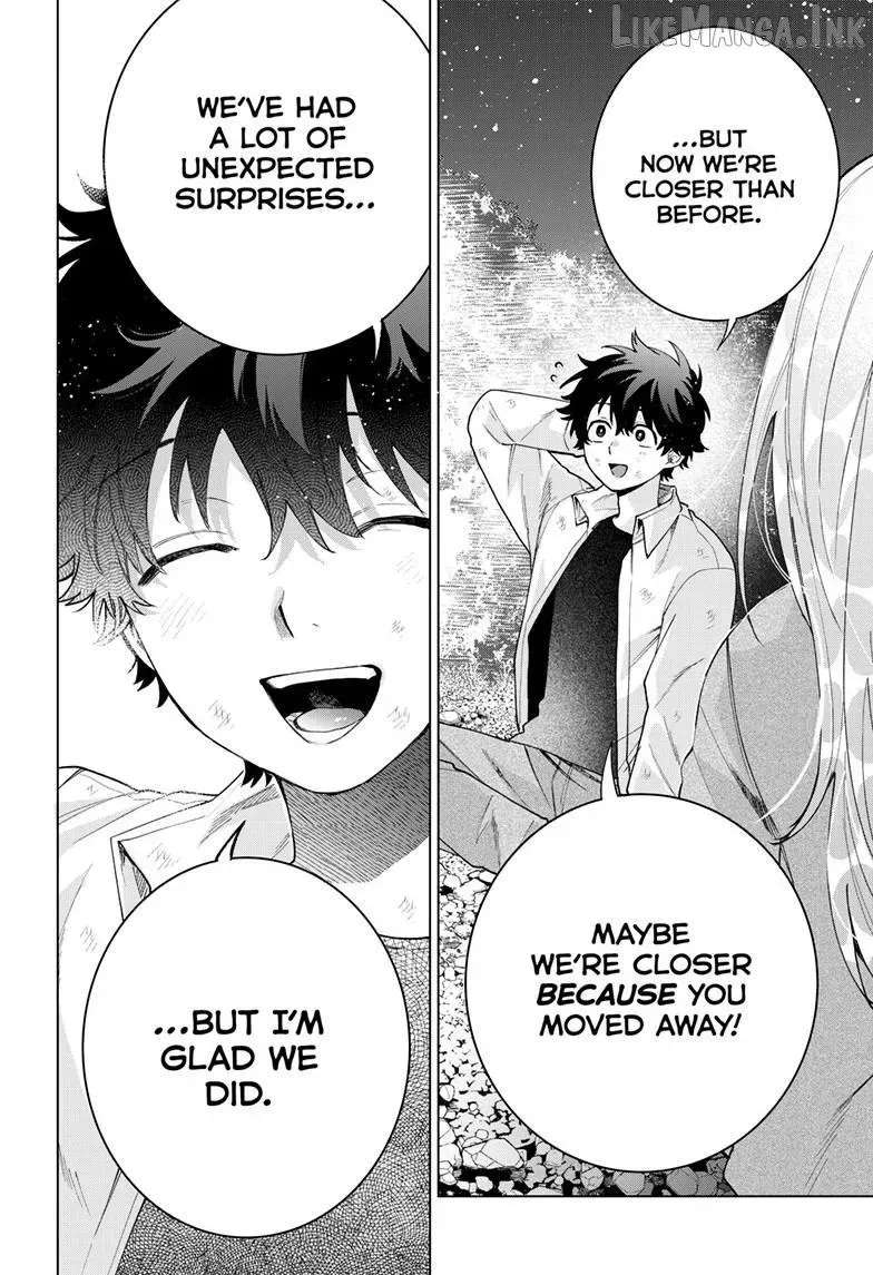 Momose Akira No Hatsukoi Hatan-Chuu. Chapter 96 - page 13