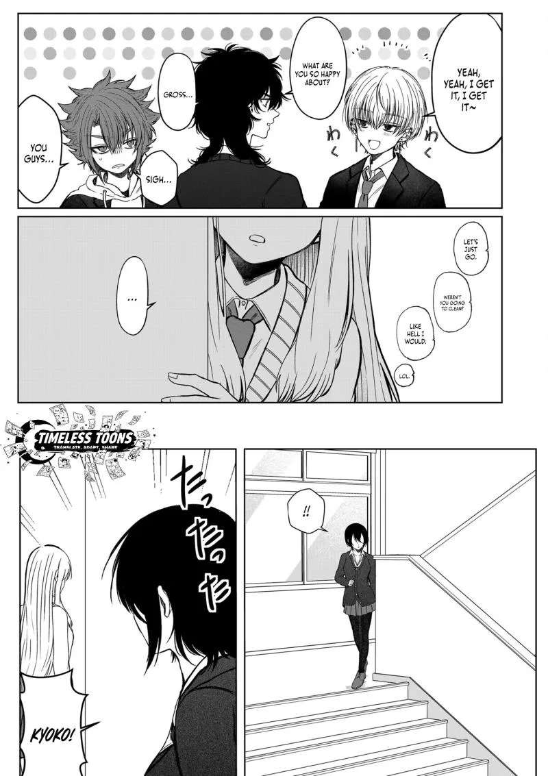 Please Make a Despicable Face, Kurosaki-kun! Chapter 1 - page 34