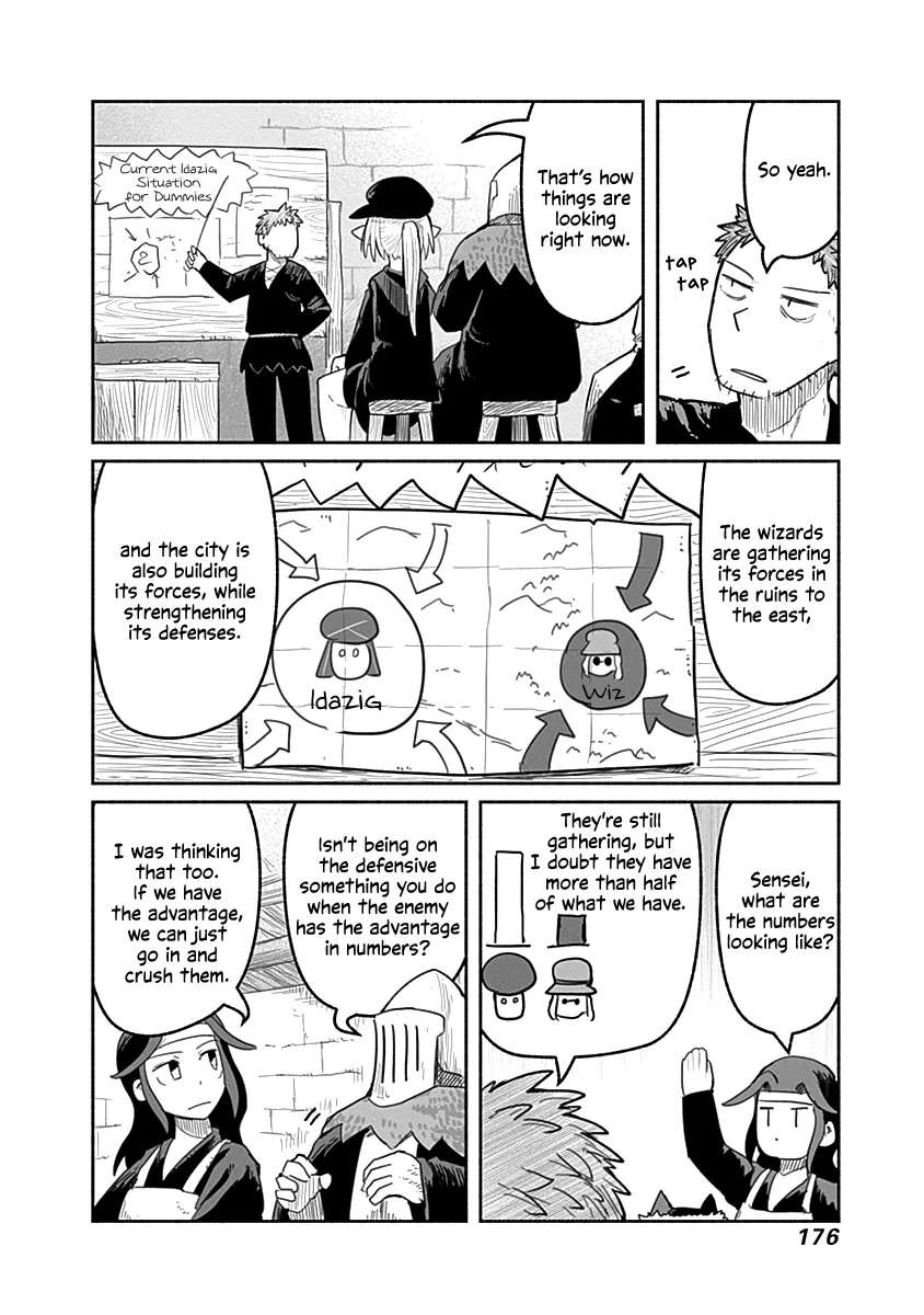 Ryuu to Yuusha to Haitatsunin Chapter 52 - page 17