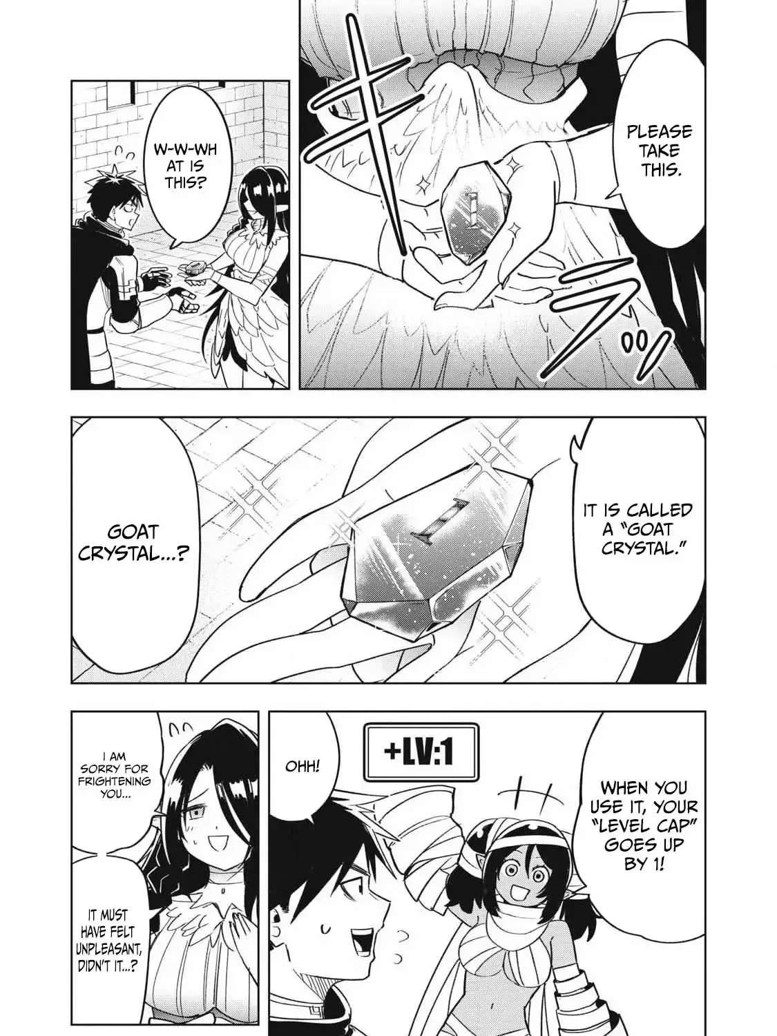 Working Abroad in Another World ~ A Simple Job to Bring Home an Annual Salary of One Trillion Yen Chapter 17 - page 16