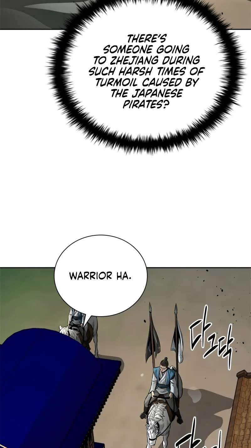 Absolute Master of the Senate Chapter 39 - page 9