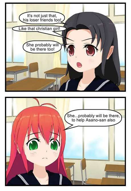 My Blossoming Summer Chapter 41 - page 14