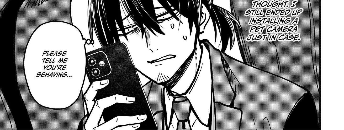Isourou Tenshi ~Hajimete no Chikyuu Seikatsu~ Chapter 5 - page 7