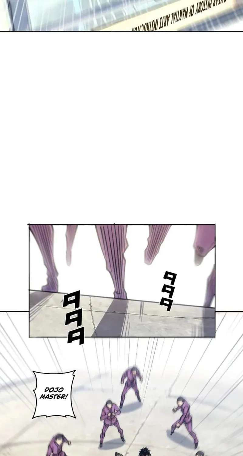I Gained Power in a Post-Apocalyptic World and Became Unrivaled in the Real World Chapter 22 - page 12