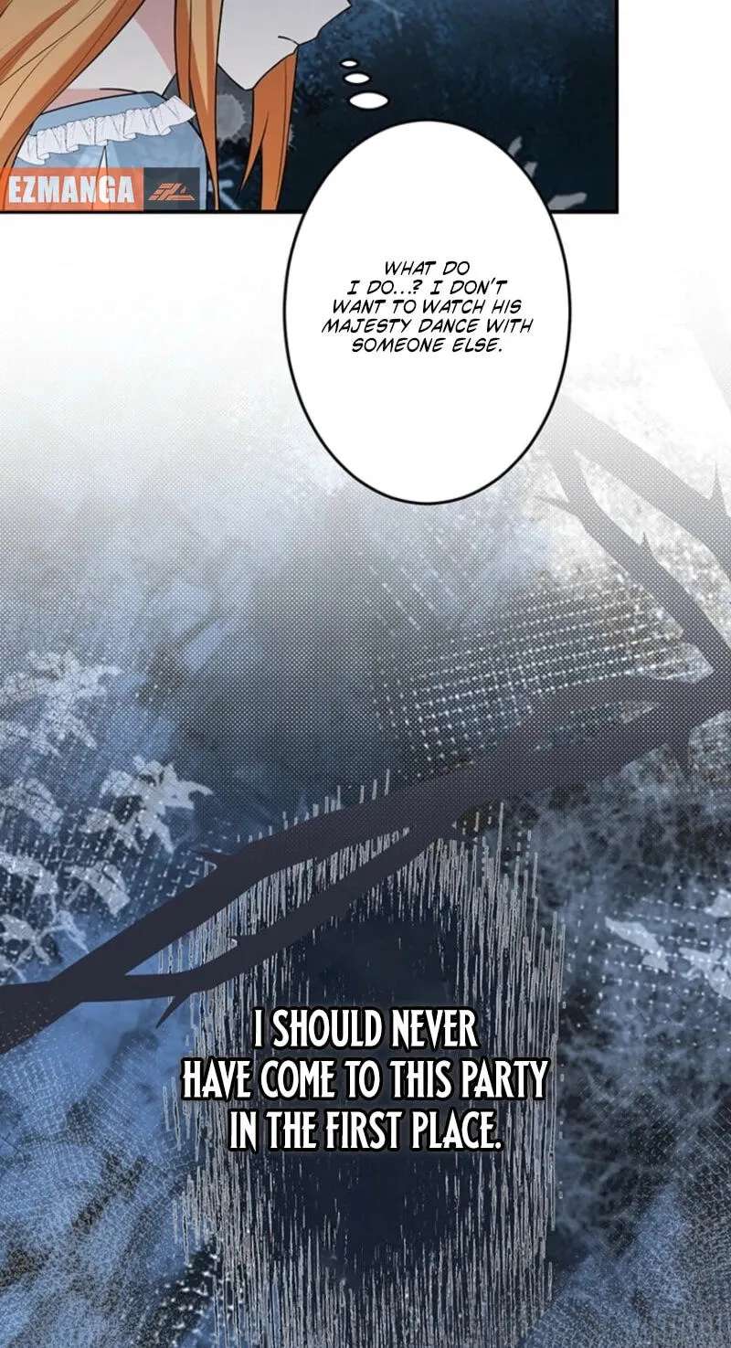 Mob na no ni Kahogo na Koushaku ni Dekiaisareteimasu Chapter 107 - page 69