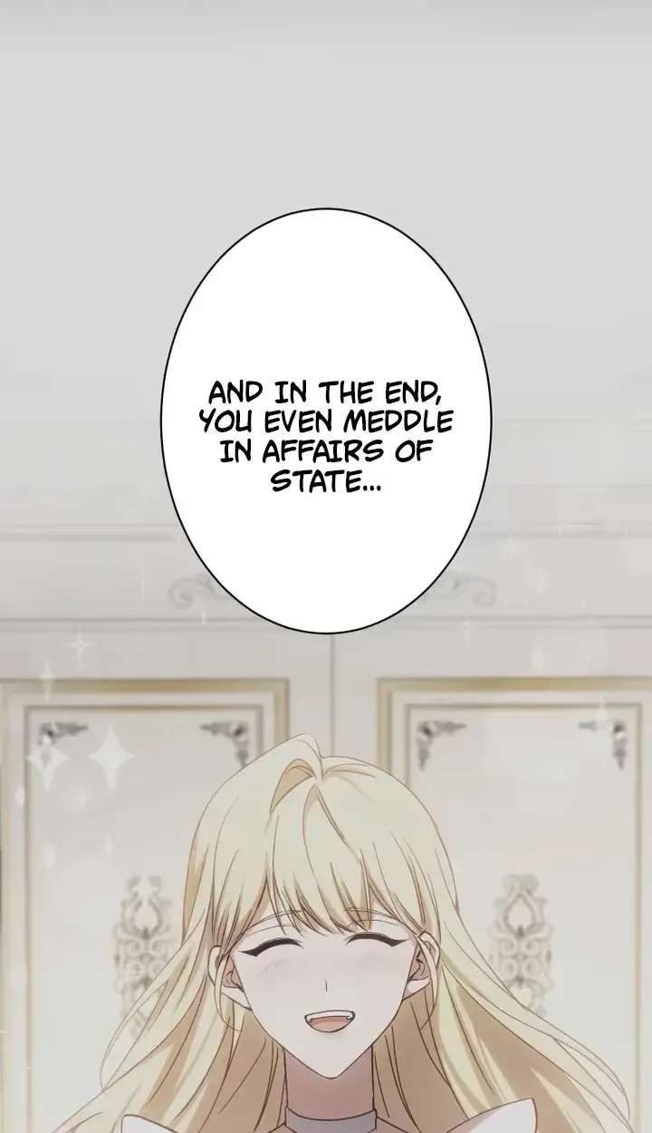 Don't Obsess Over the Fake Princess! Chapter 42 - page 53