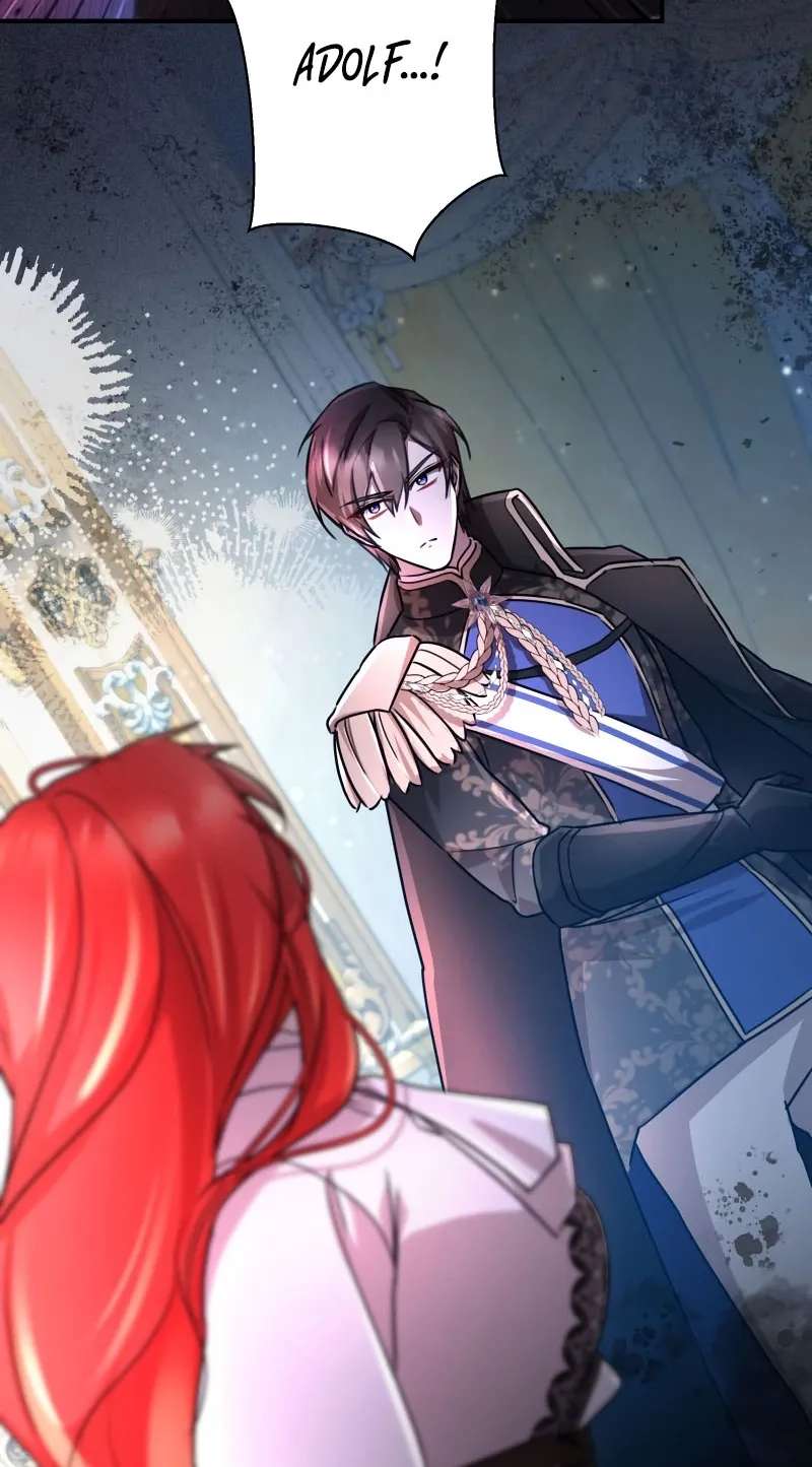 Ubawareru Kakugo wa Yoroshii desu ka? ~Aku Homare no Otome to Eiyuu Sou no Kishi~ Chapter 32 - page 47