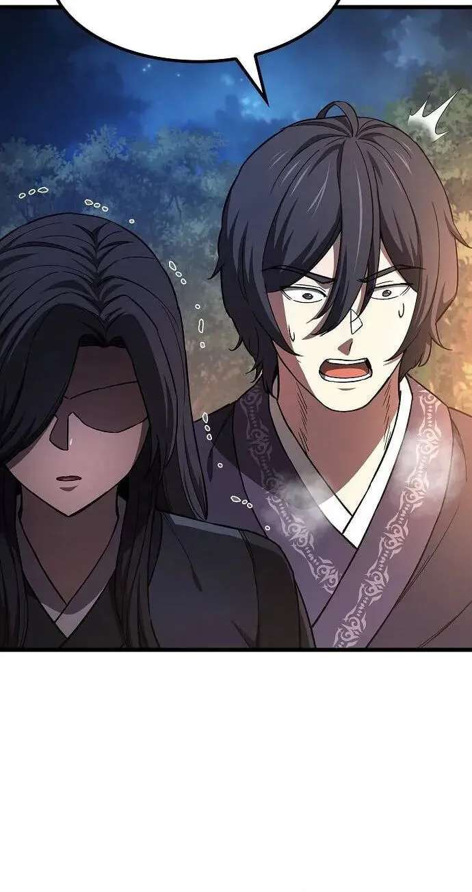 Who’s threatening you with a knife to make you a Heavenly Demon? Chapter 60 - page 88