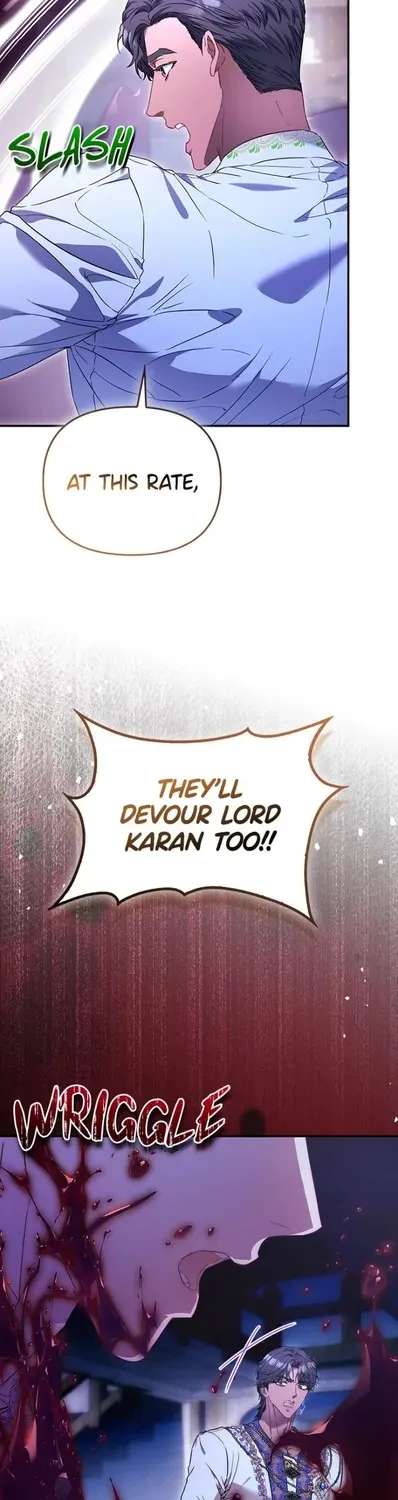 I’m The Princess Of All Chapter 122 - page 23