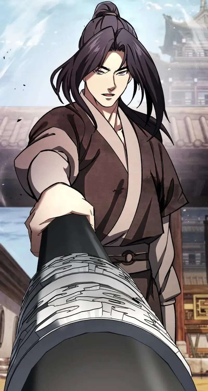I Became a Martial Arts God's Youngest Son Chapter 4 - page 53
