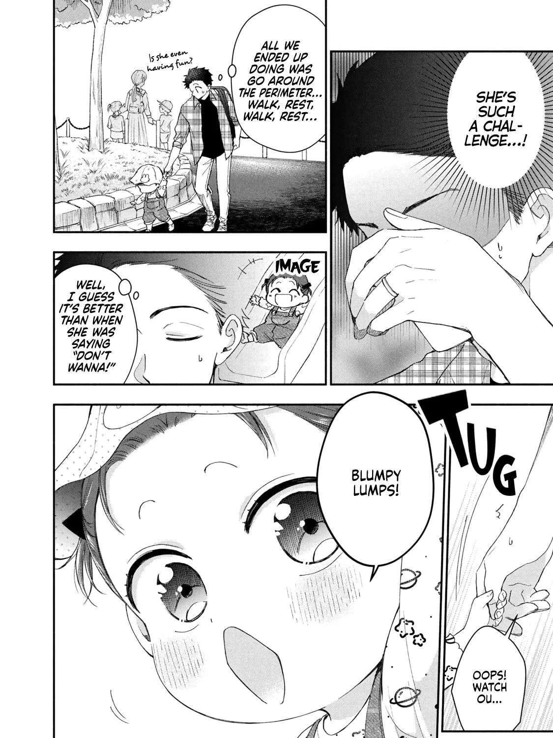 I Have a Crush at Work Chapter 145 - page 6