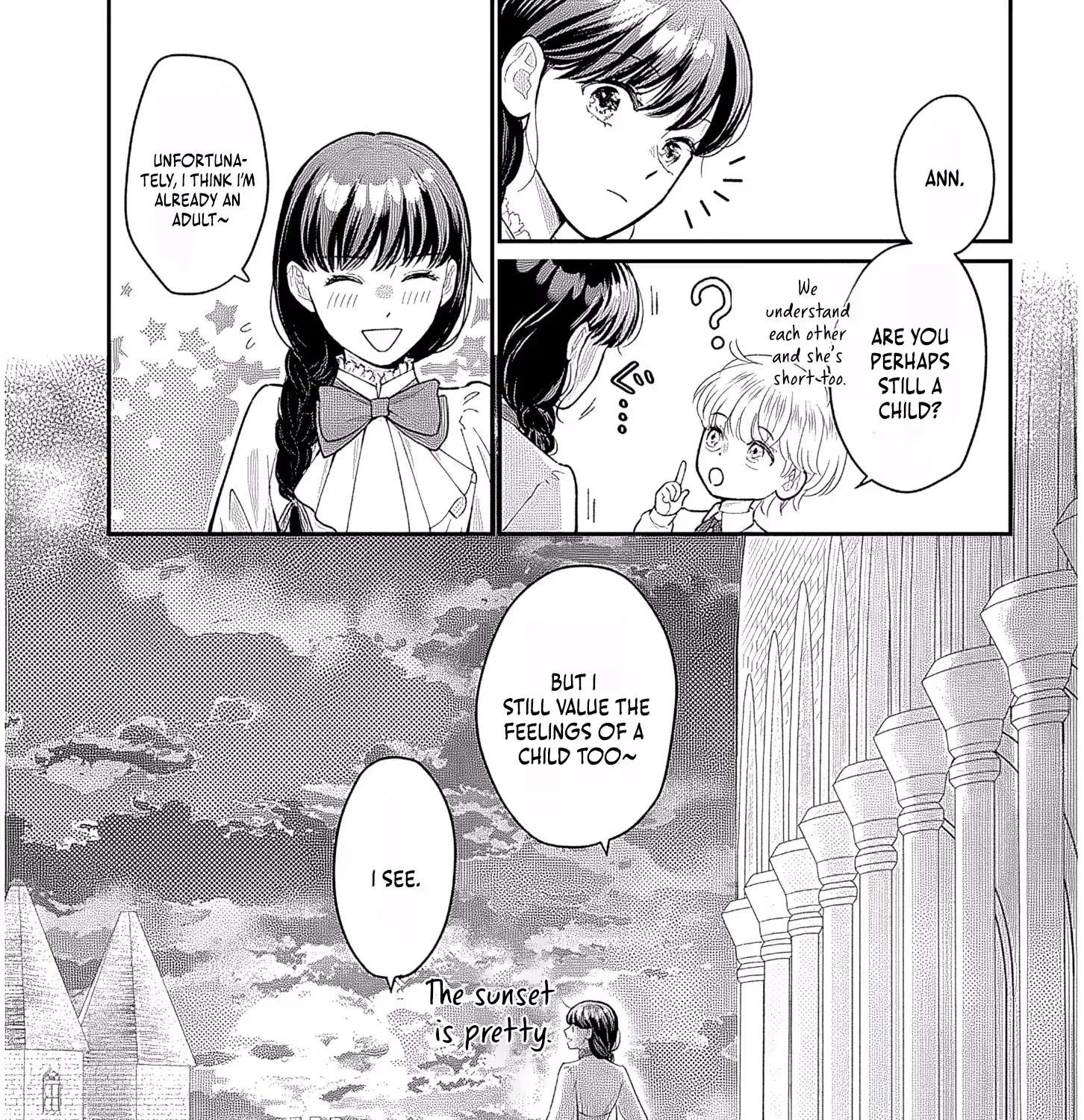 A Saint Opens a Nursery School with a Retired King in Another World in her Thirties Chapter 2 - page 26