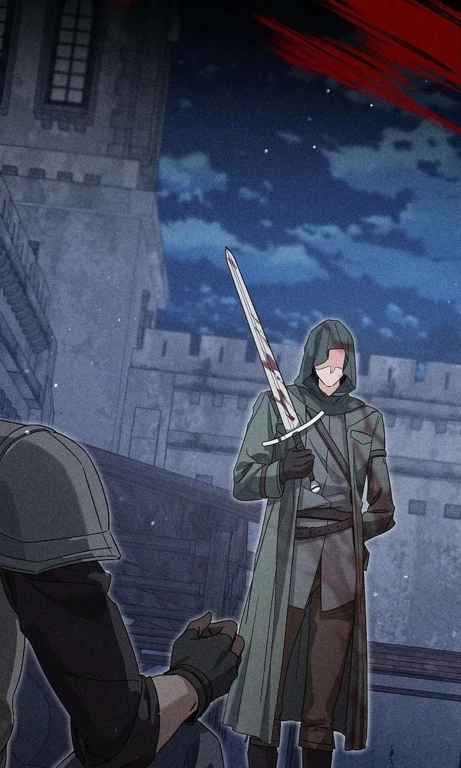The Princess Stans in Secret Chapter 71 - page 103