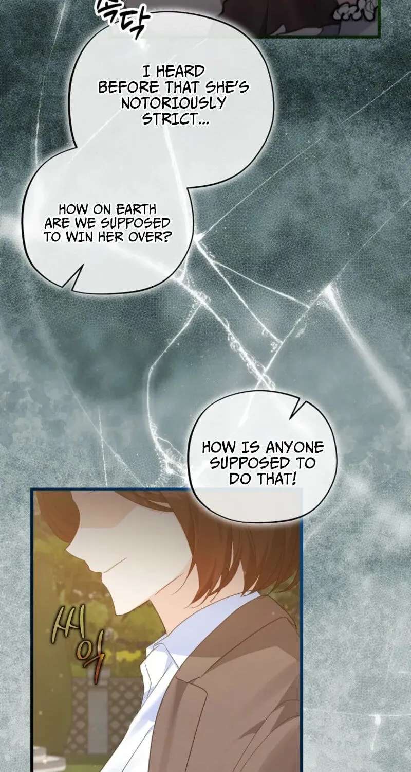 The Secretary Of My Ex Favorite Character Chapter 36 - page 14