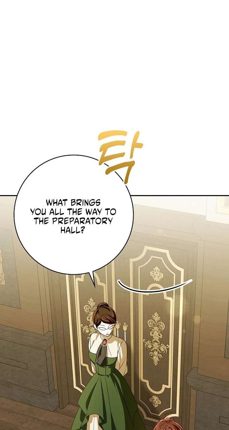 I’ll Try to Save My Father Chapter 27 - page 56