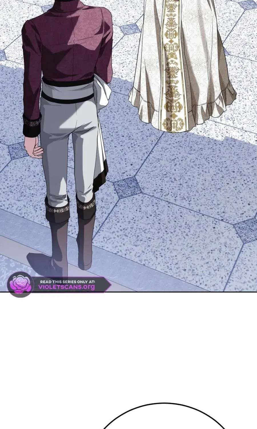 The Princess Stans in Secret Chapter 76 - page 5