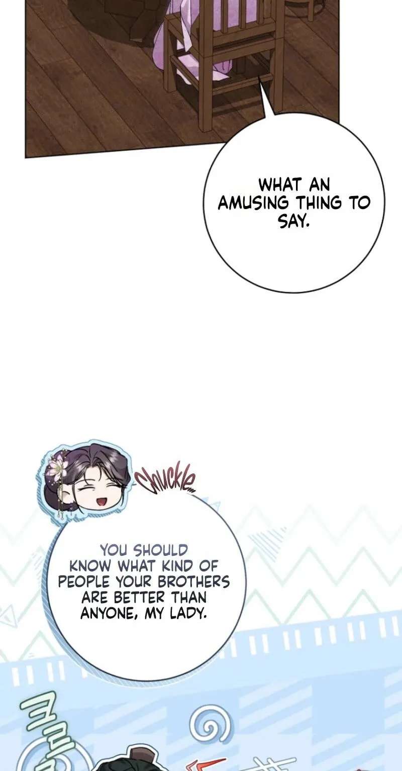 Surviving as the Dang Clan's Handmaiden Chapter 48 - page 6
