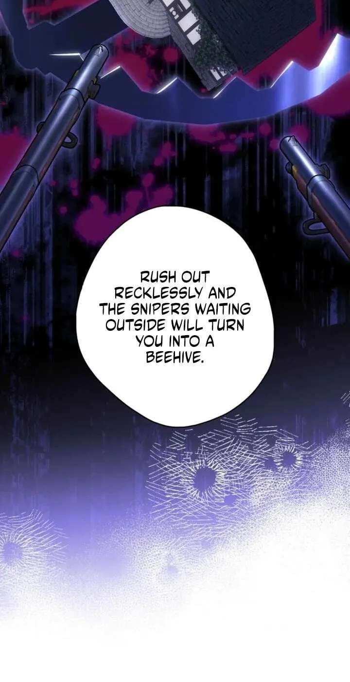 The Blind Beast’s Endless Night Chapter 63 - page 49