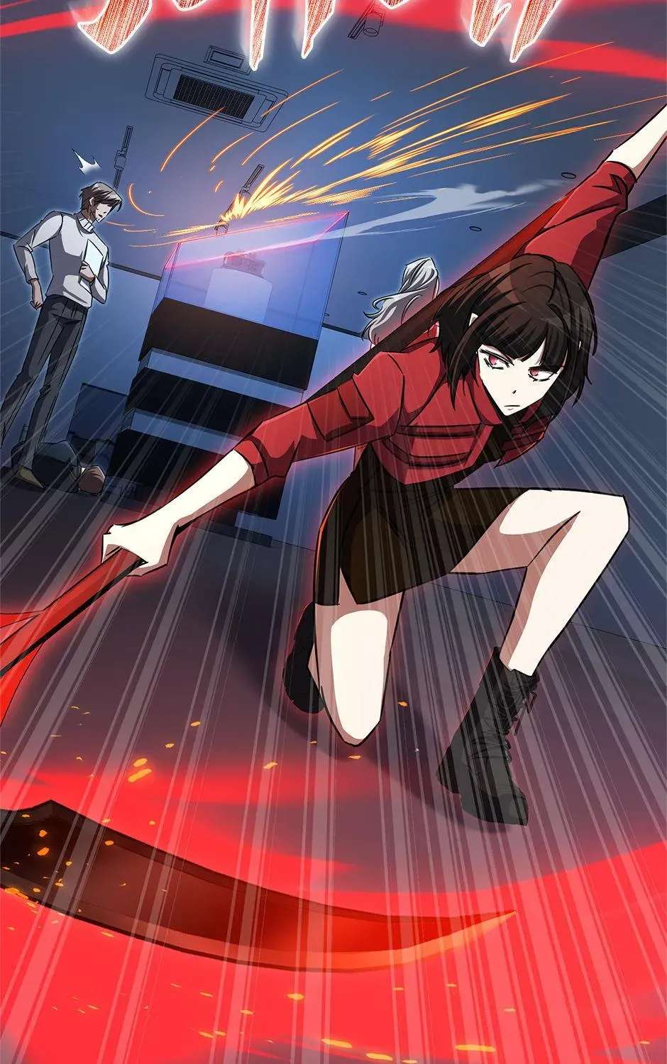Hoegwihan Extra-ga Cheonjaega Doem Chapter 28 - page 173
