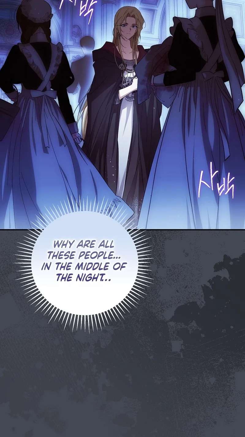 I'm Looking for a New Husband Chapter 56 - page 7