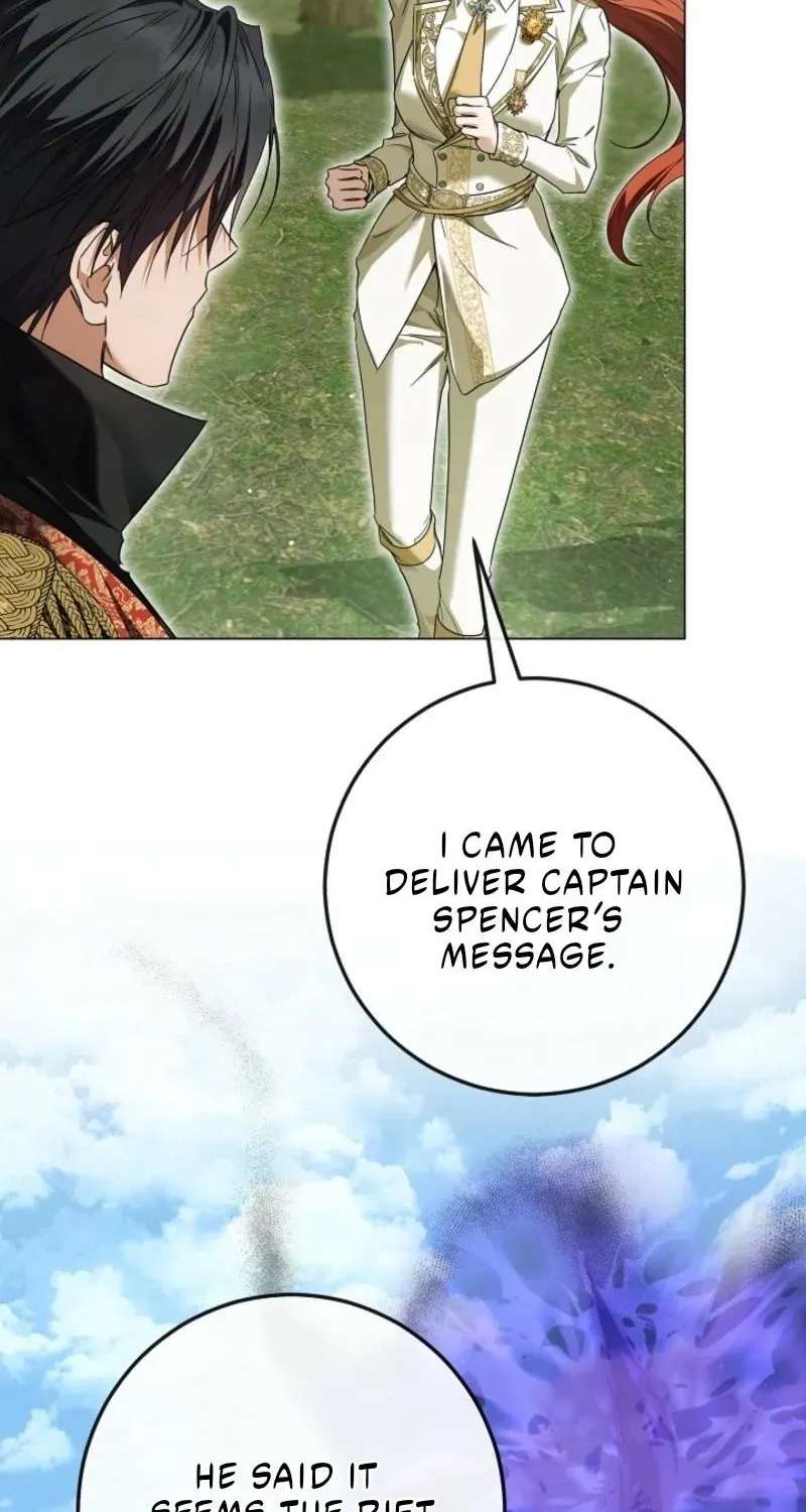 The Princess Stans in Secret Chapter 73 - page 30