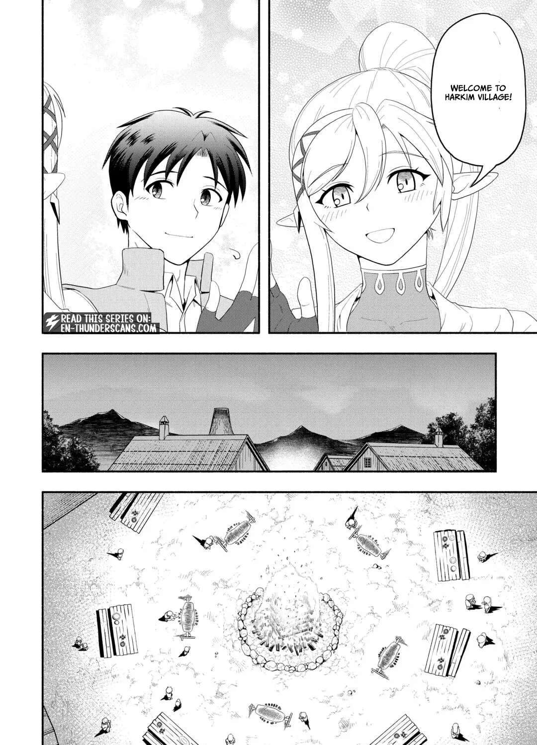 A Leisurely Journey Through Another World in a Camper Van Chapter 4 - page 29