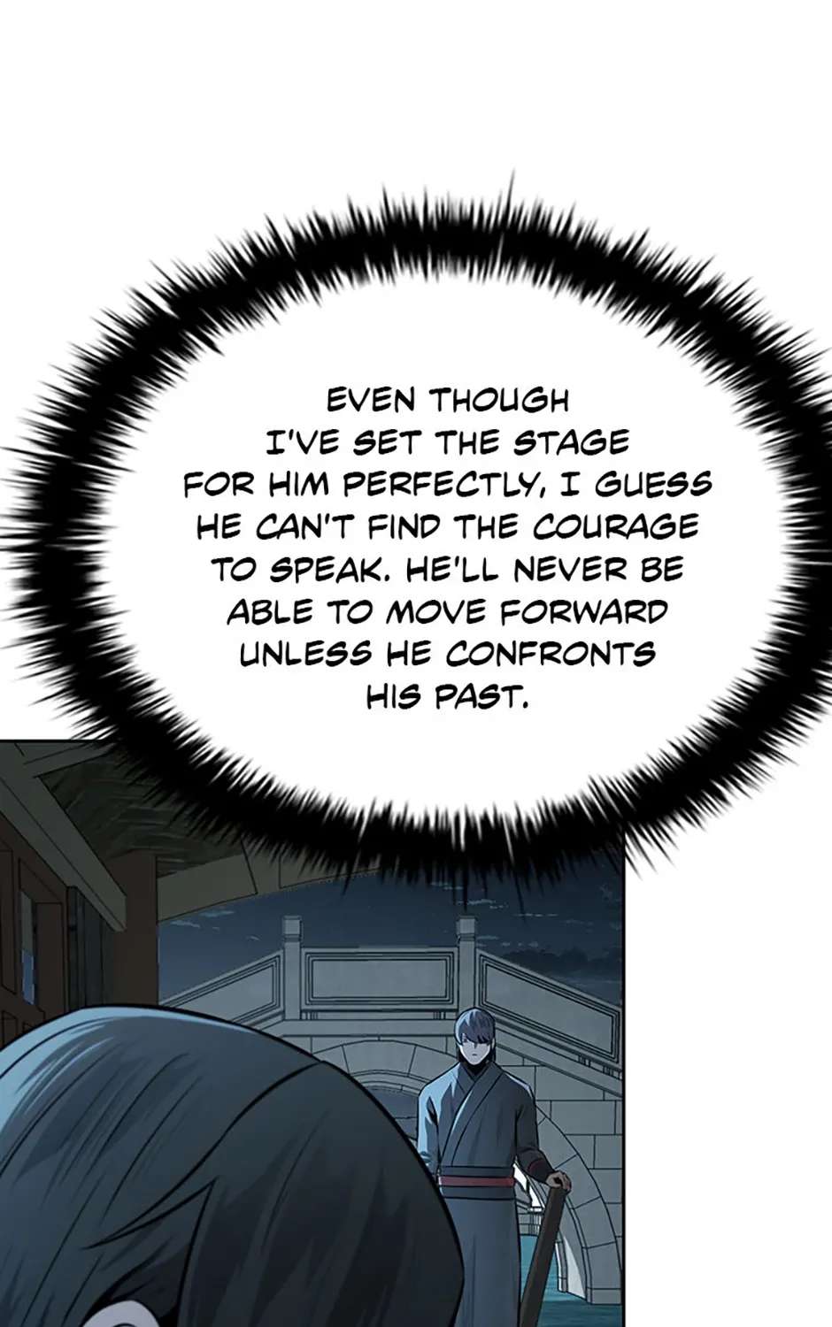 Absolute Master of the Senate Chapter 76 - page 112