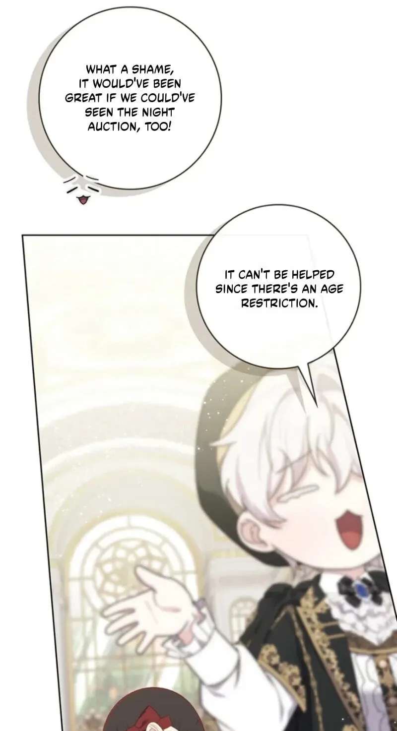 Arelyn Is Sick and Tired Chapter 81 - page 9