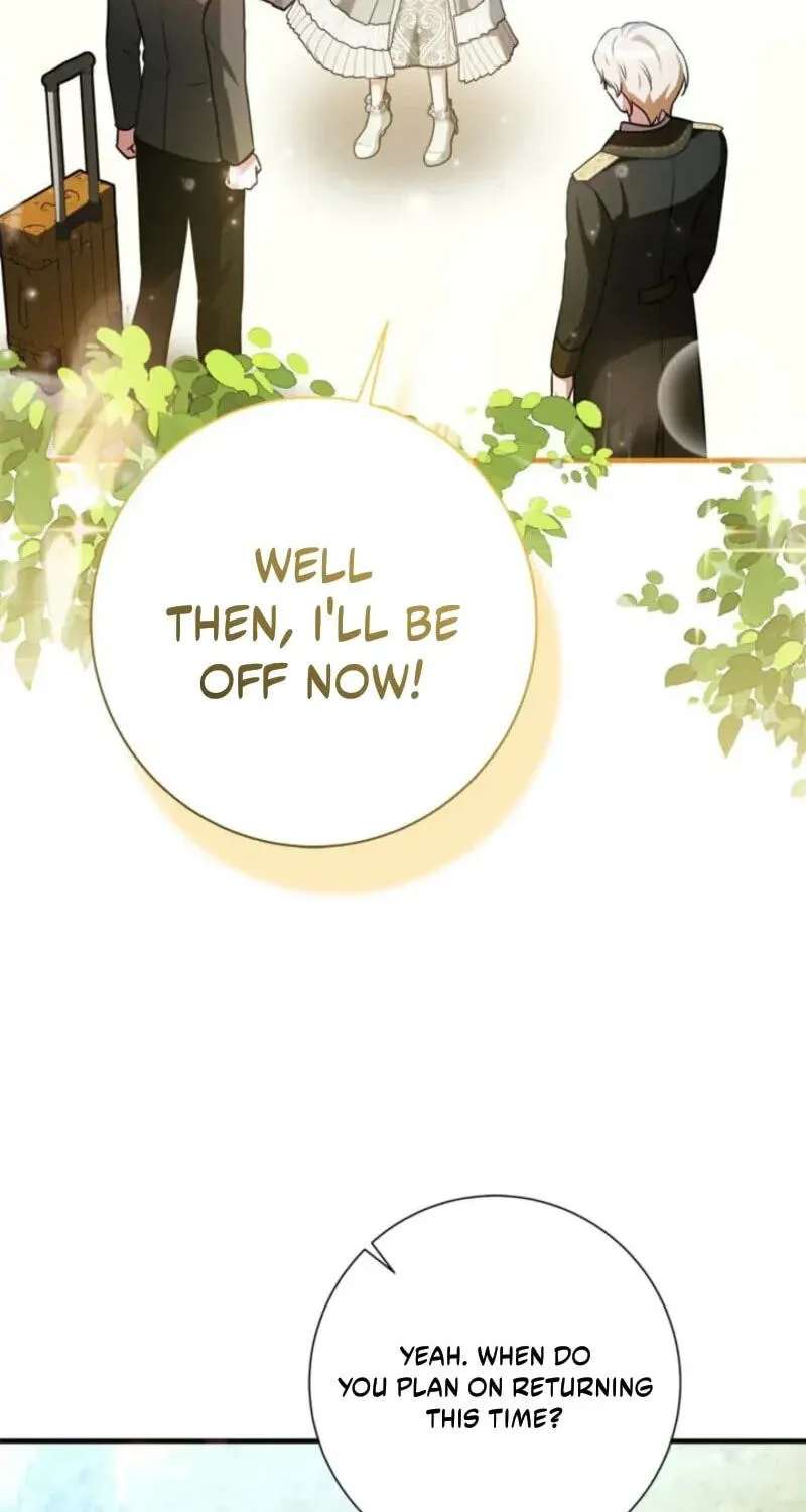 The Count's Beloved Contract Young Lady Chapter 47 - page 61